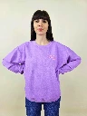 Sweat mauve _Girls Just Wanna Have Fun_.webp