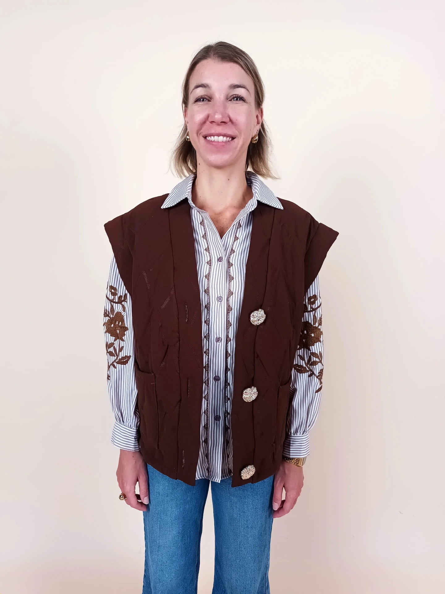 Gilet Polina