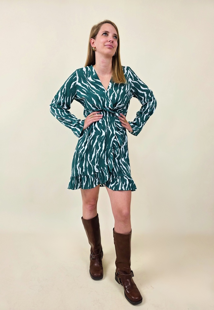 [00080_S] Robe courte portefeuille (S)