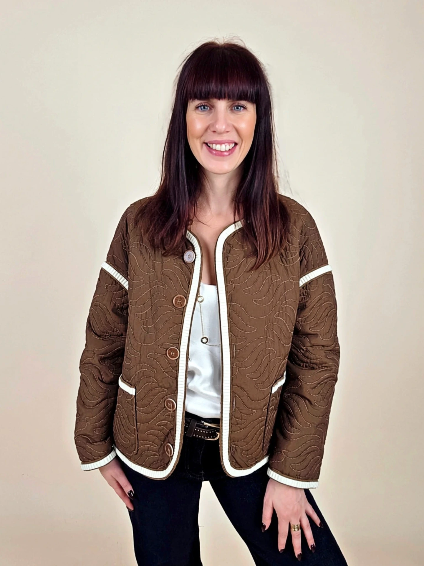 Veste Rosalie