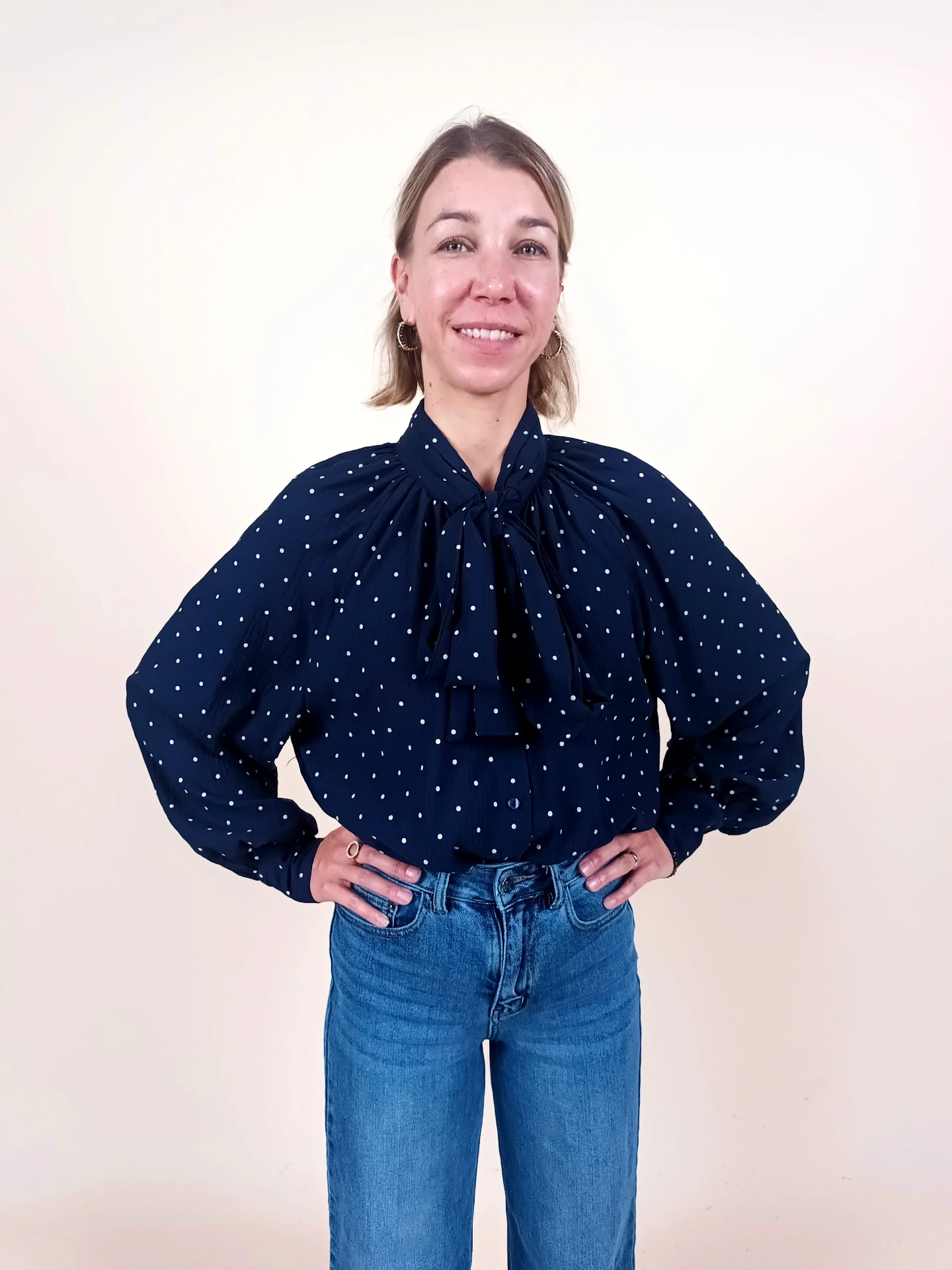 [00136_S] Blouse Dina (S)