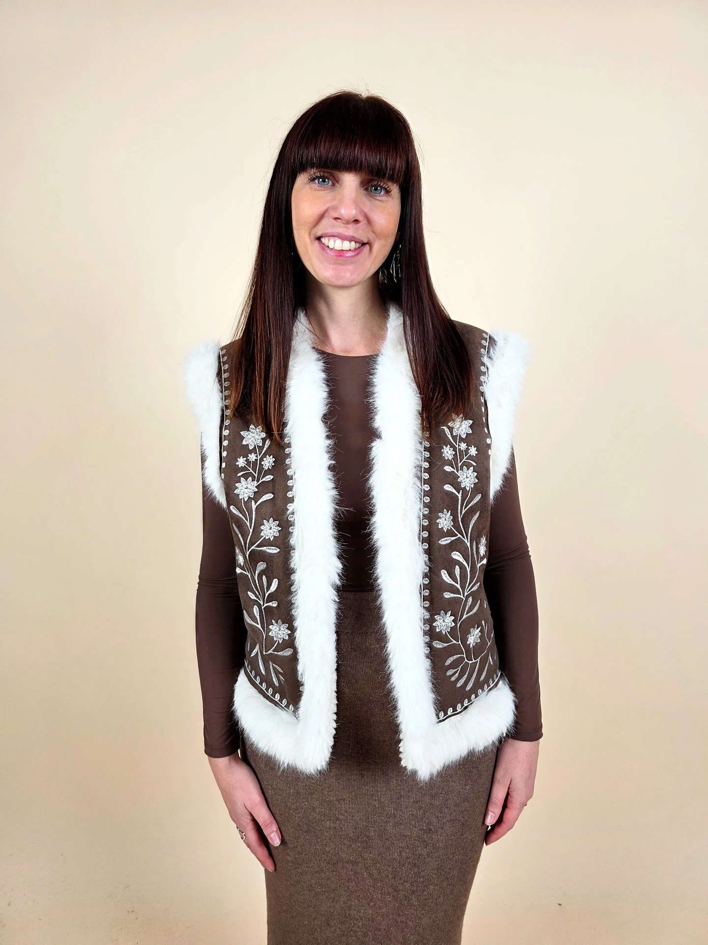 Gilet Fiona