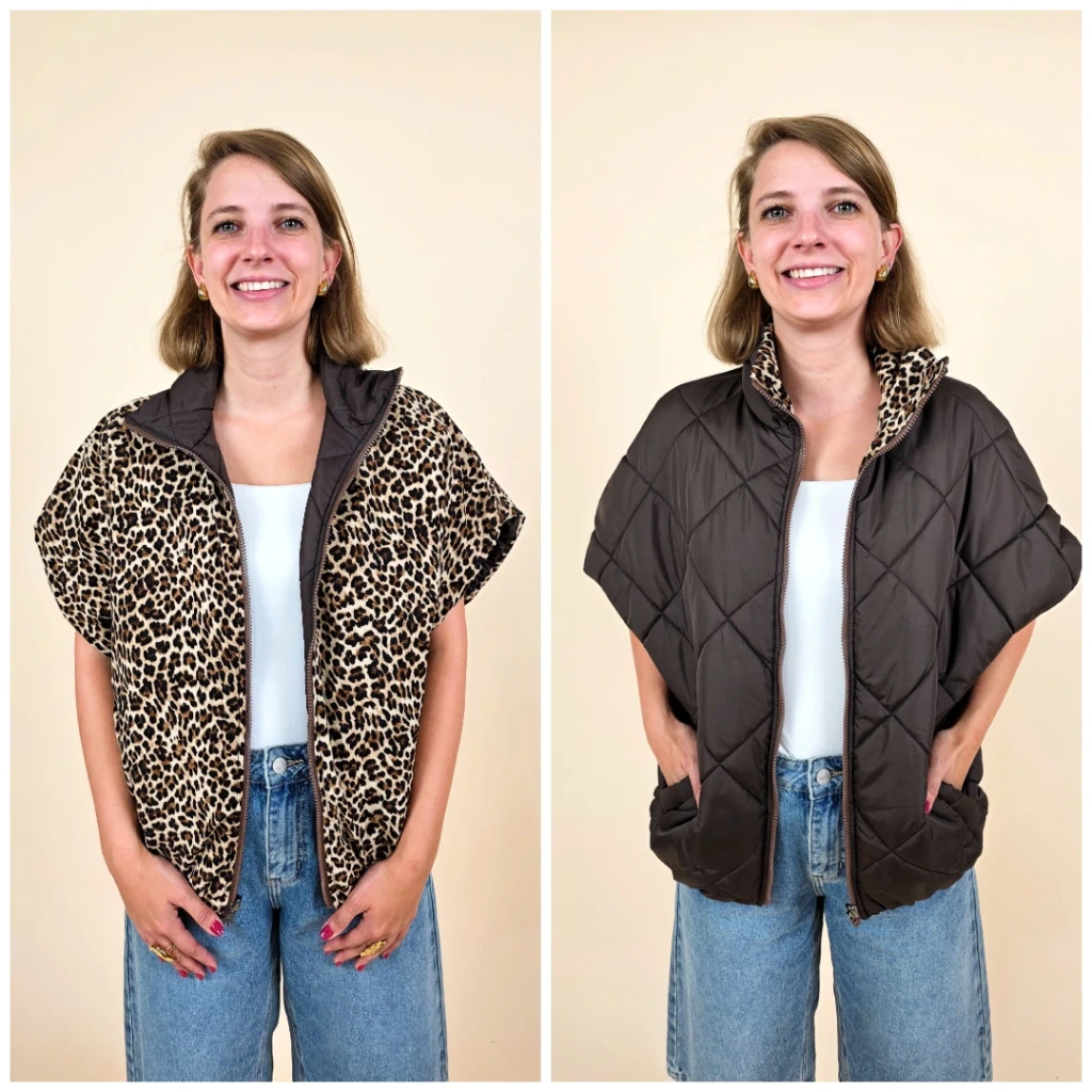 [00142] Blouson Nathalie