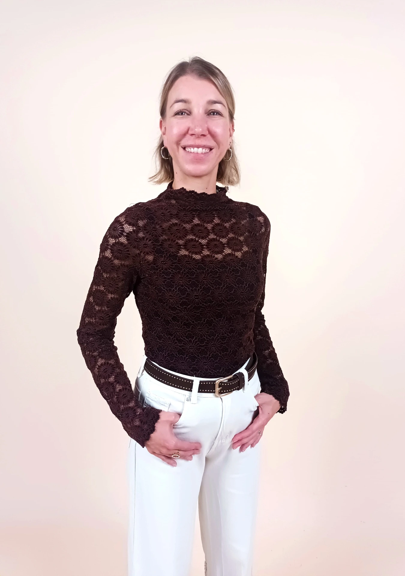 [00168_S] Blouse Cyrielle (S)