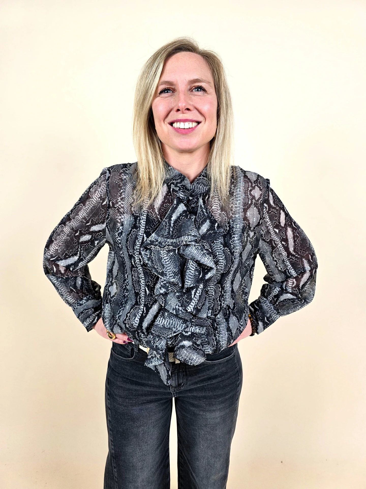 [00175] Blouse Carla