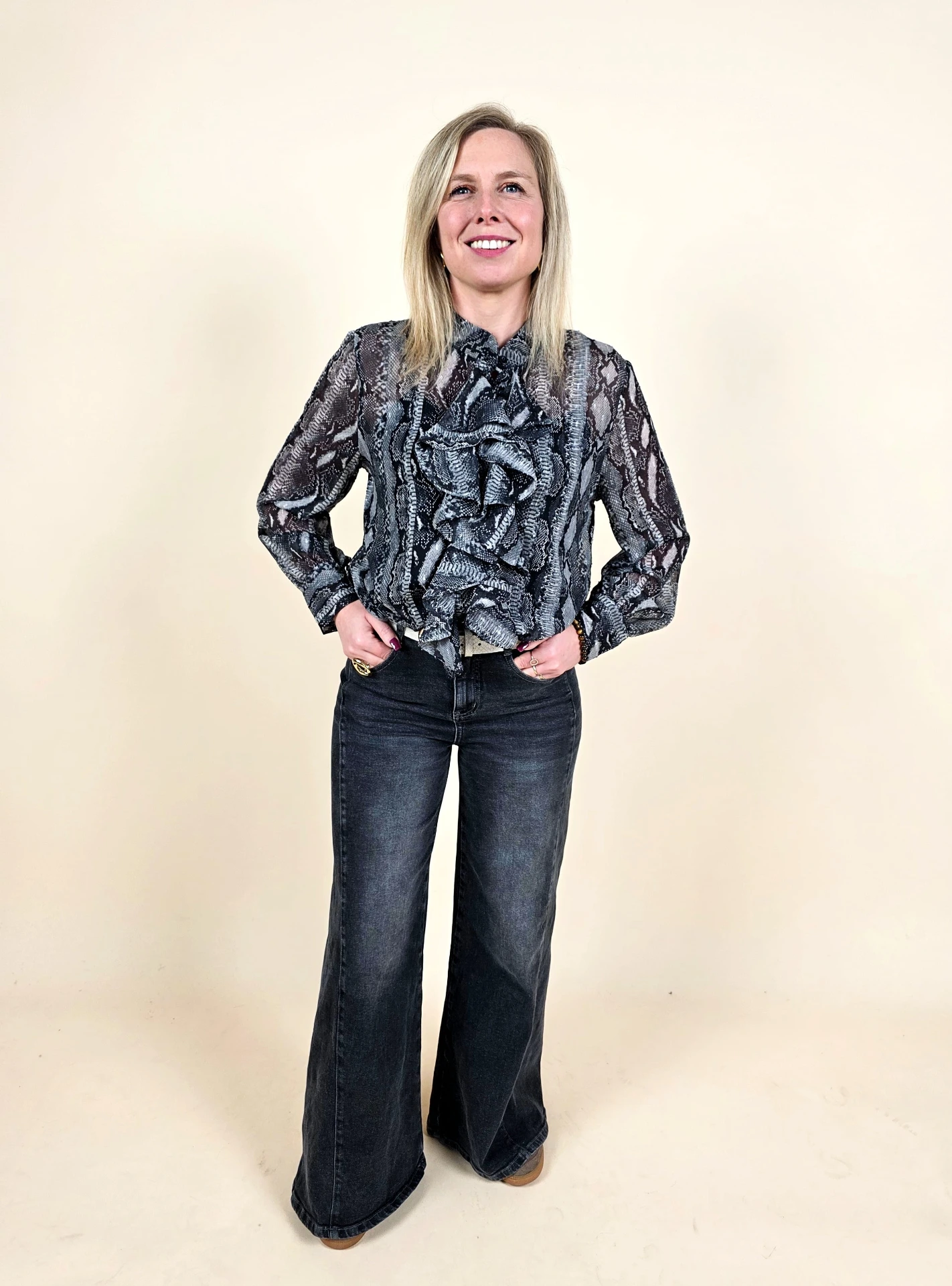 Jeans Adélaïde