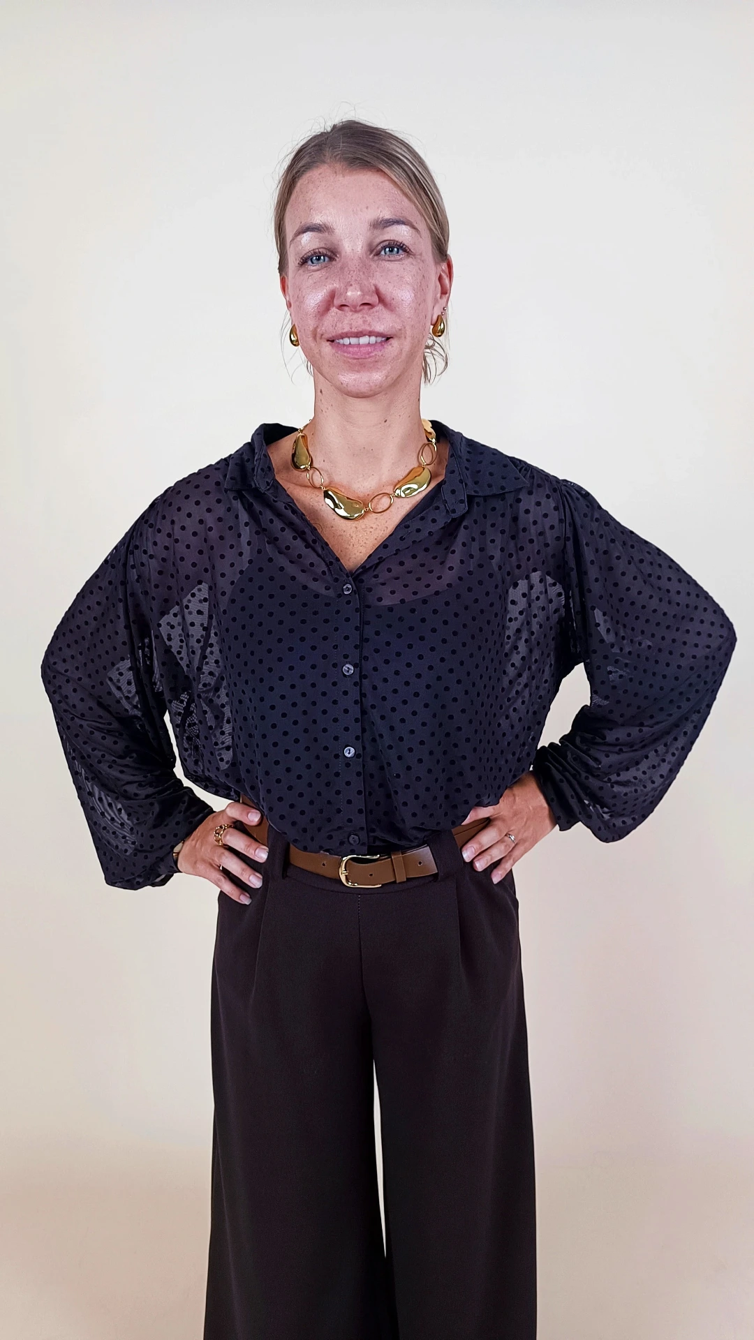 Chemisier Vanessa