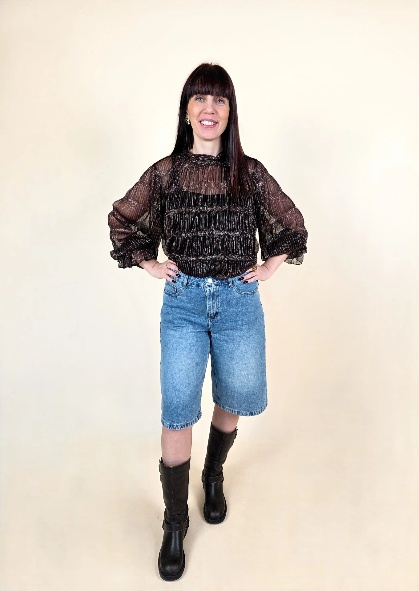 Blouse Camille