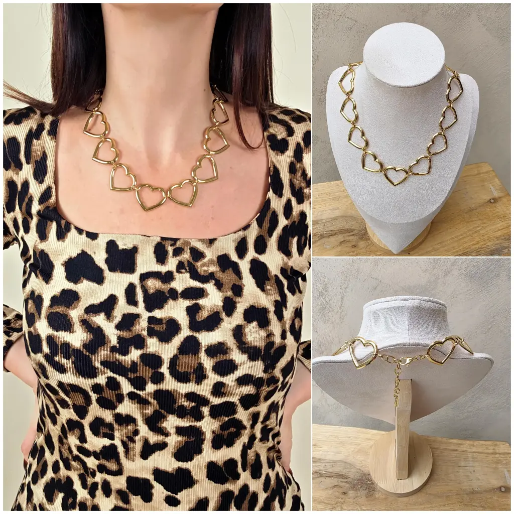 Collier Sarah