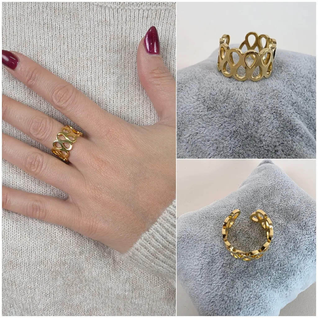 Bague Pauline