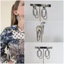 Boucles d'oreilles Célia