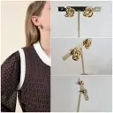 Boucles d'oreilles Faustine