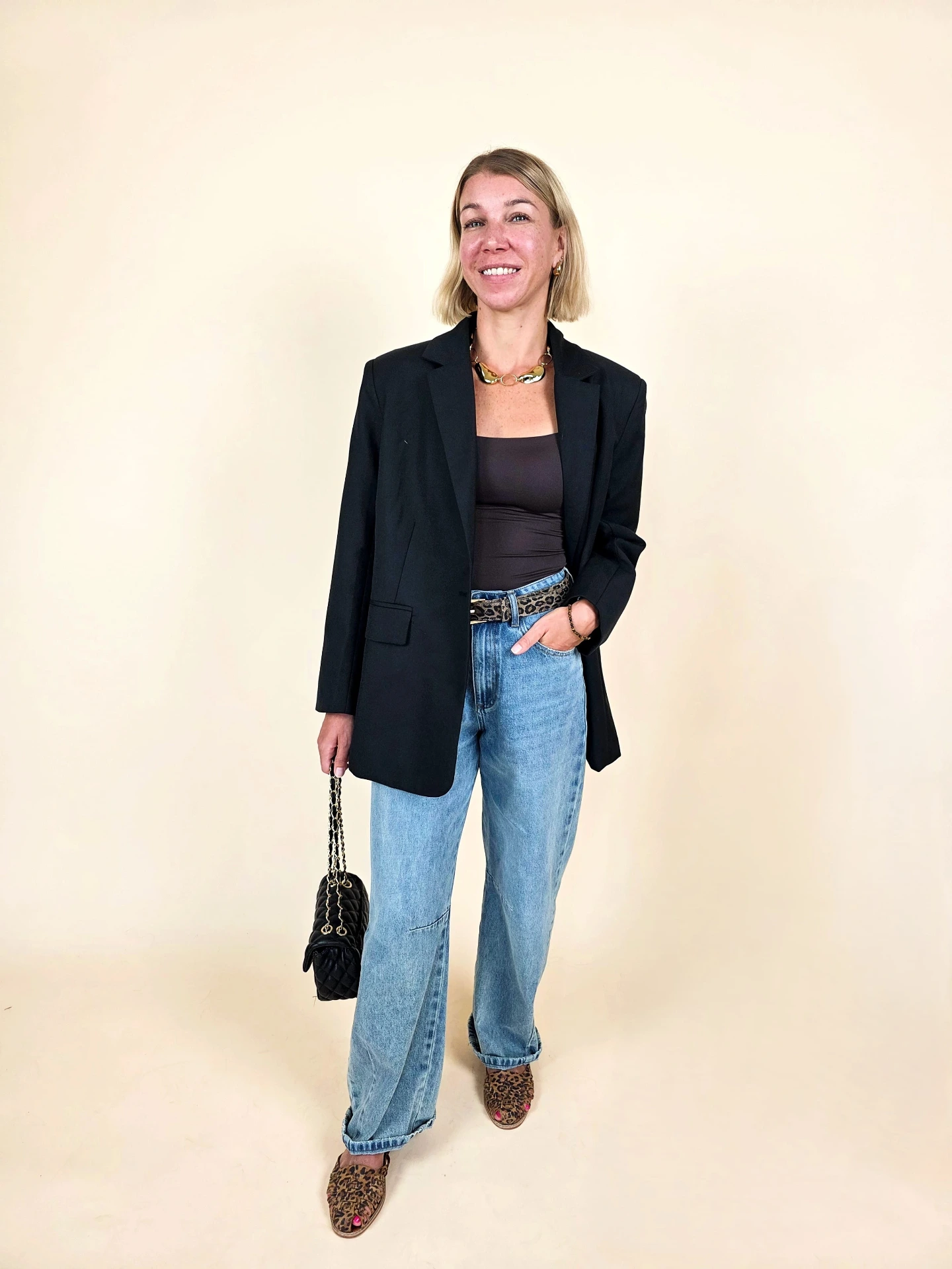 Veste Eléane