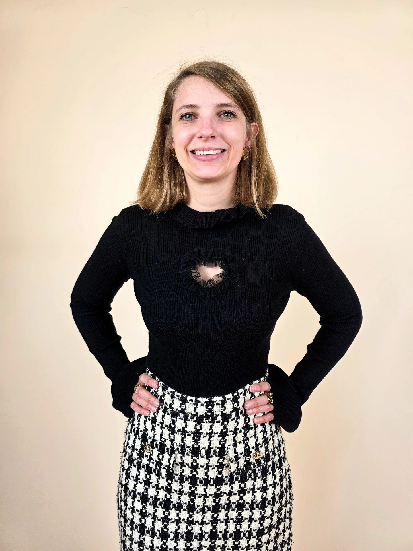 Pull Délphine