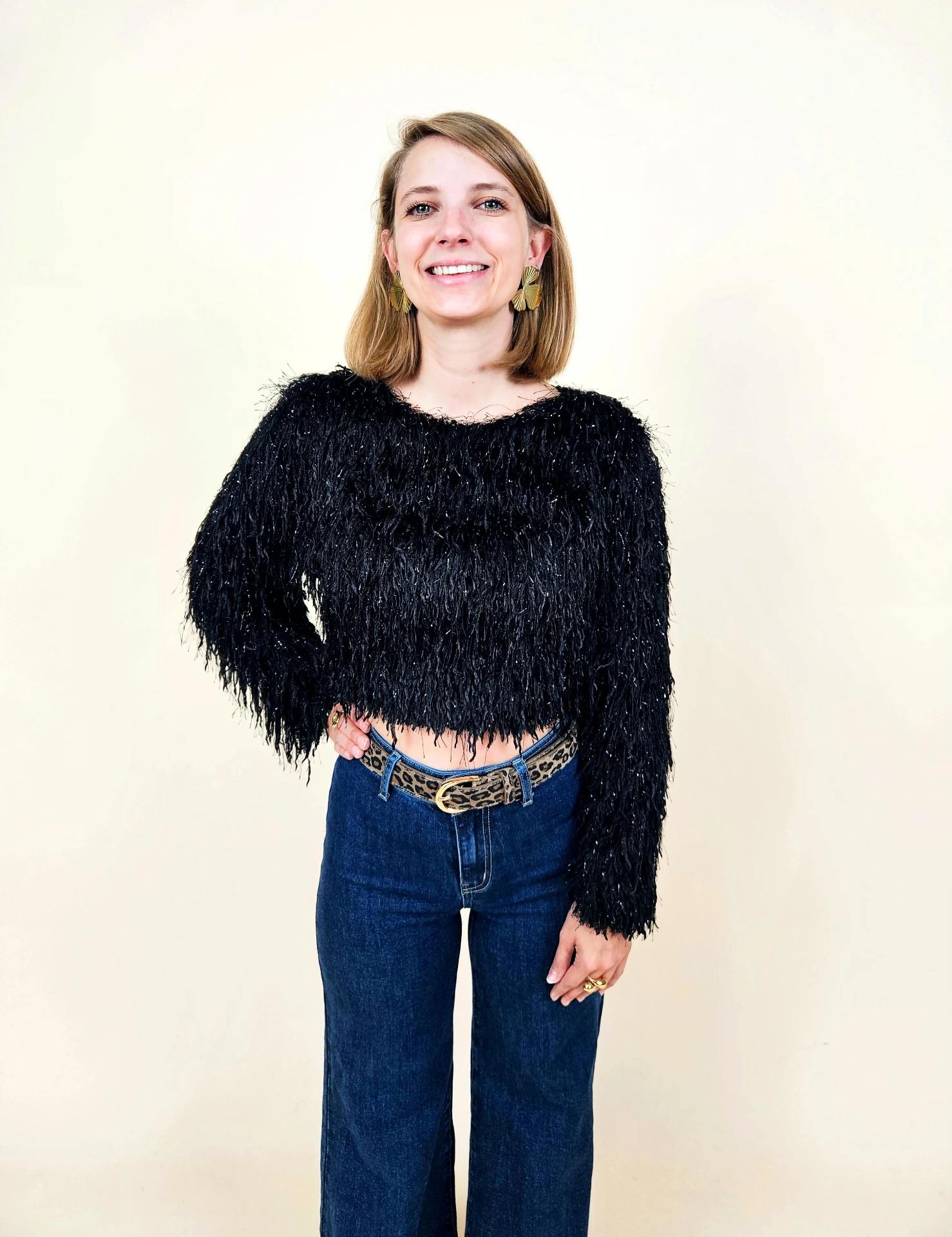 Blouse Flavie
