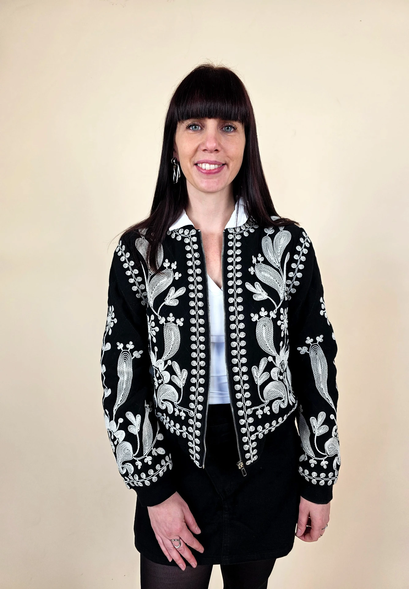 Veste Béatrice