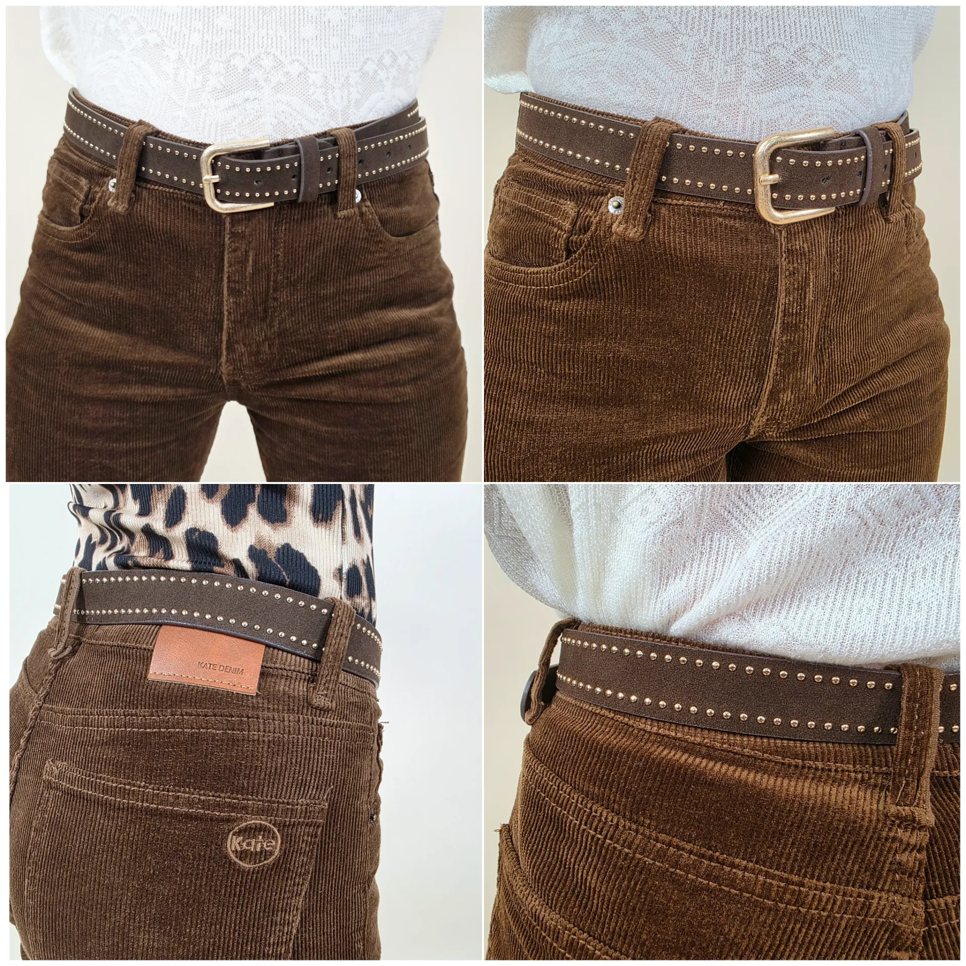Ceinture Martine 85 cm