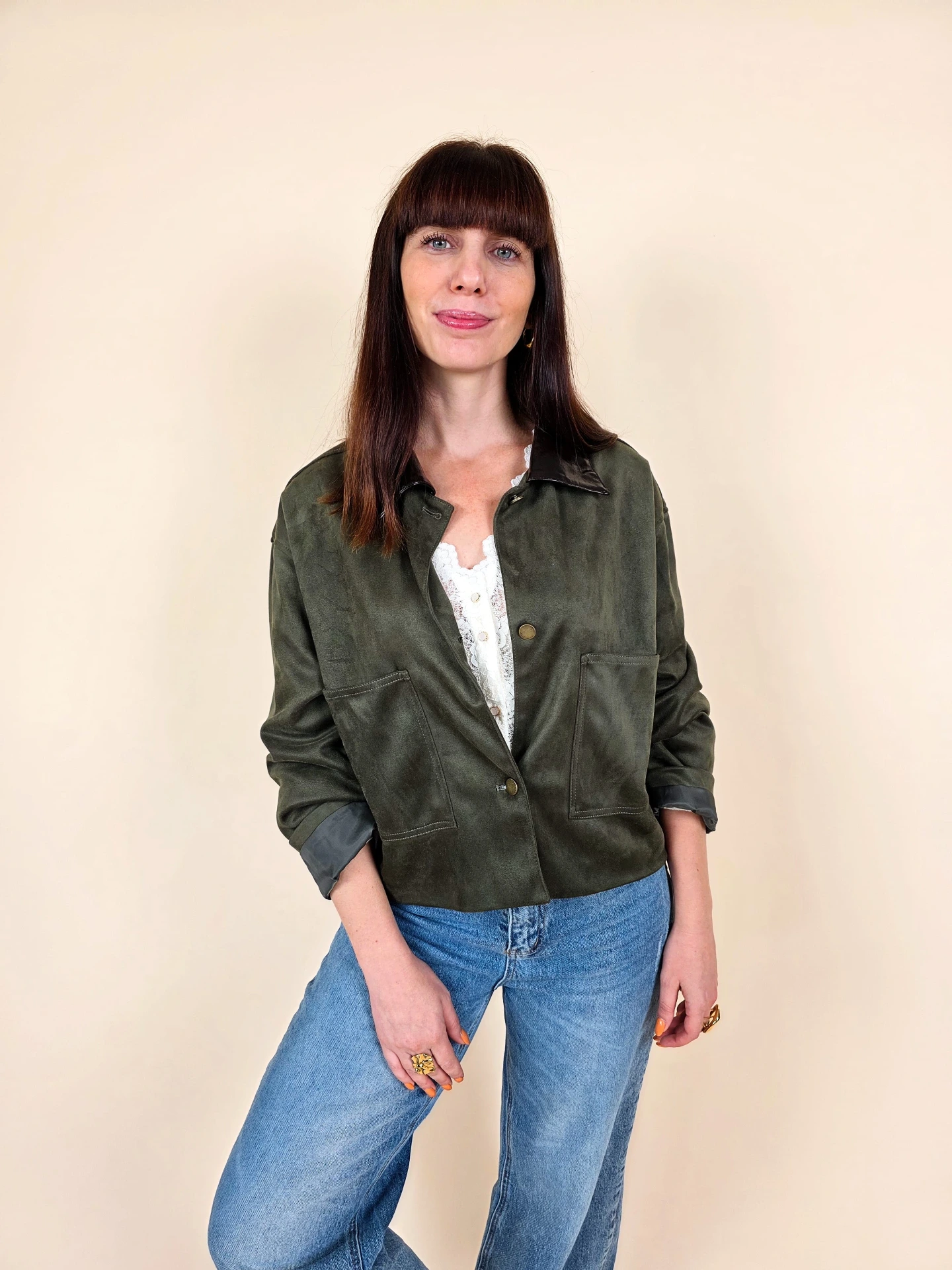 Veste Hélène