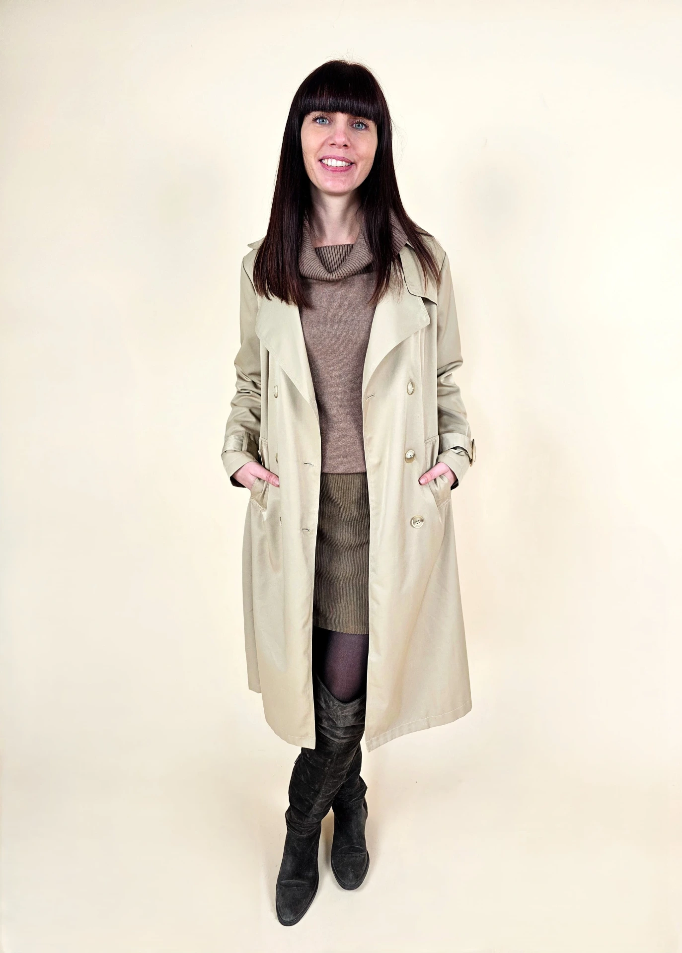 Trench Kate