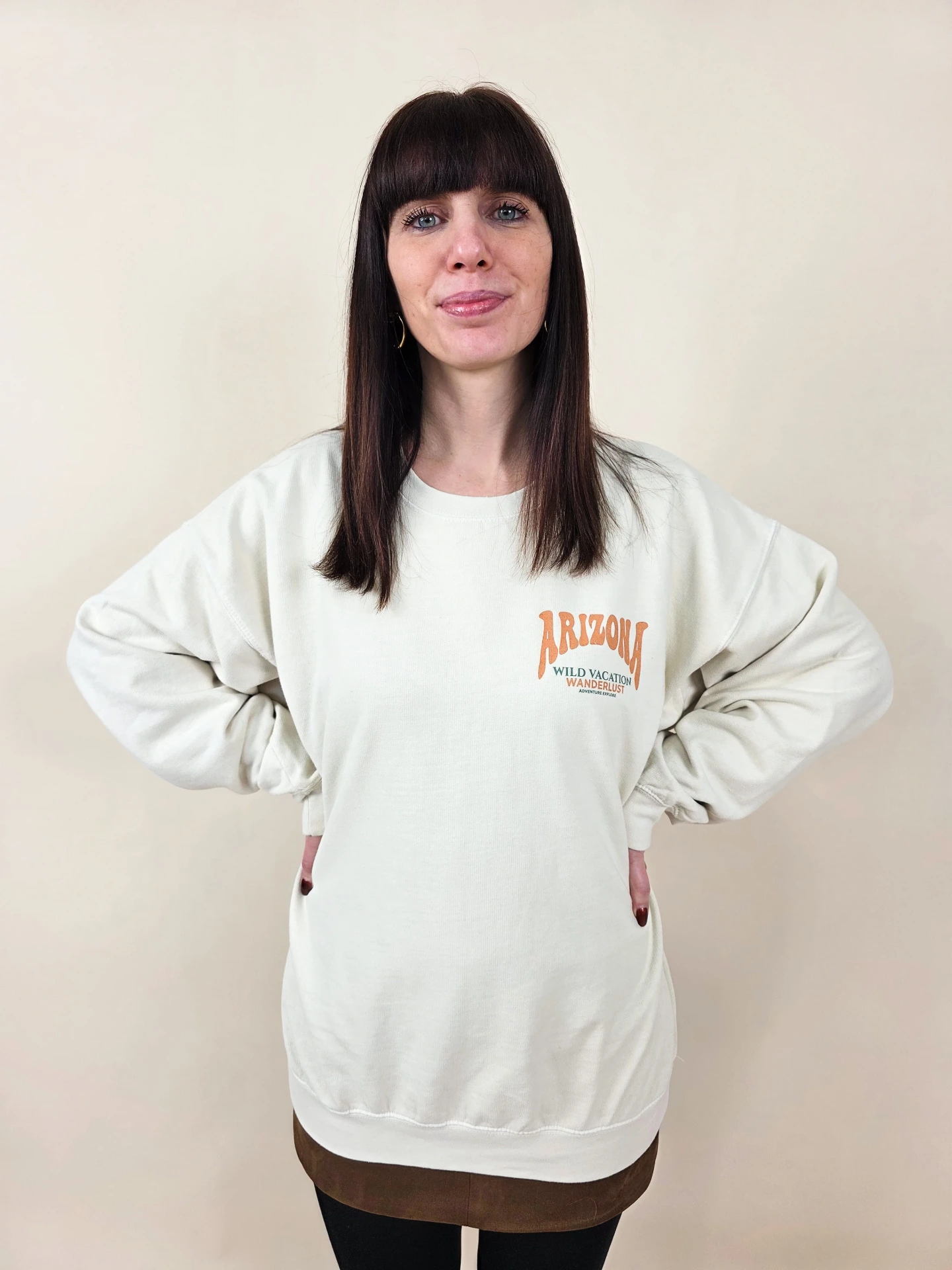 [00503] Sweat "Arizona"