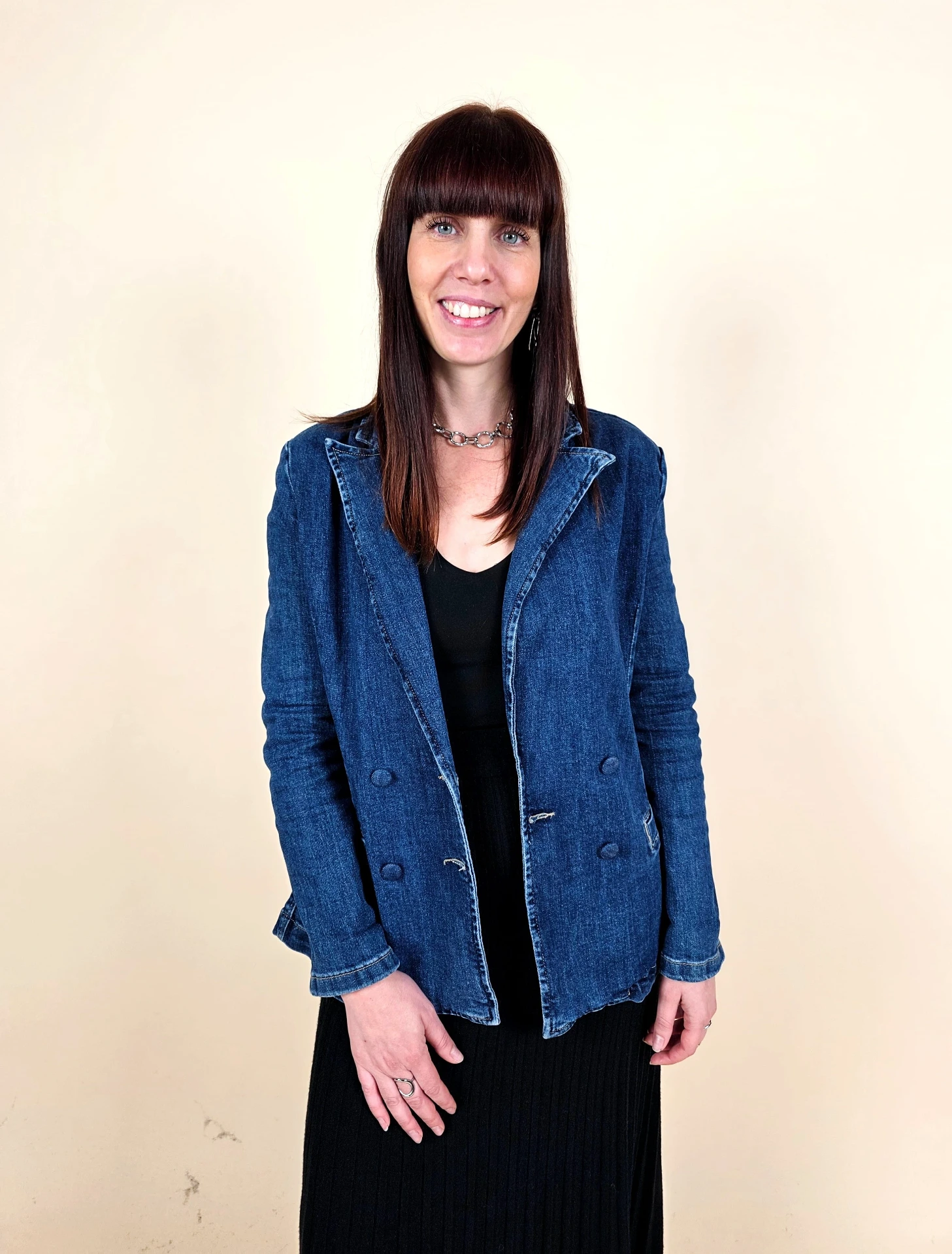 Blazer Isadora