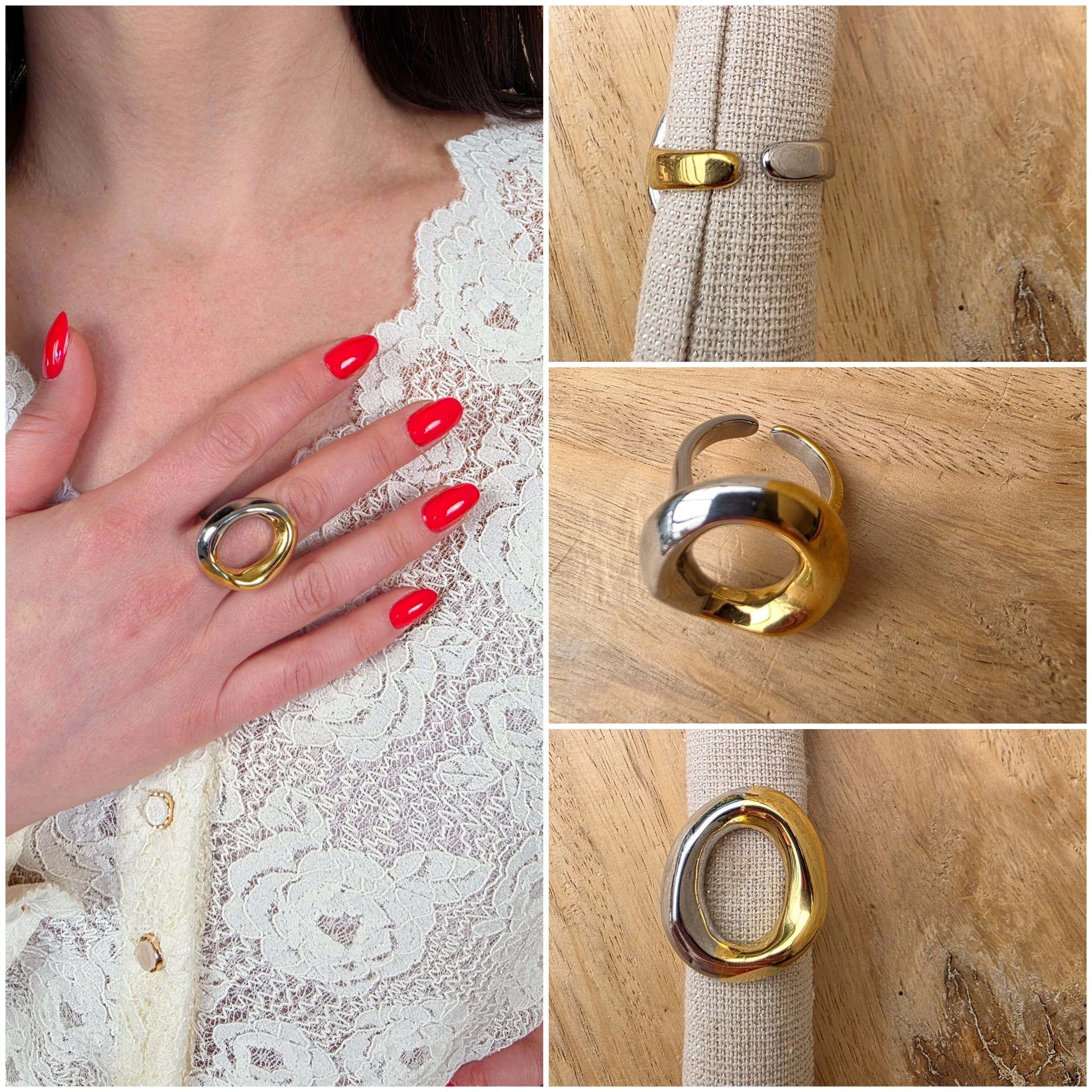 Bague Alice