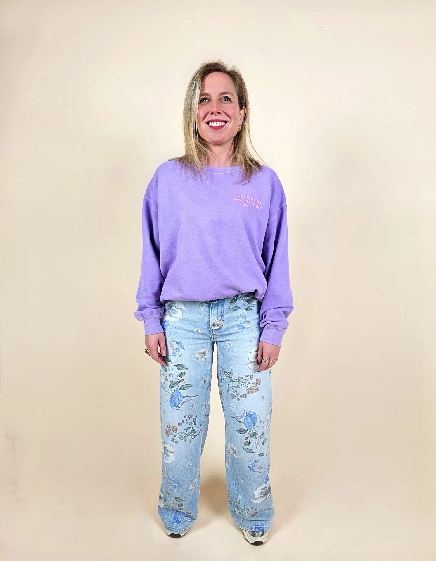 Jeans Pénélope