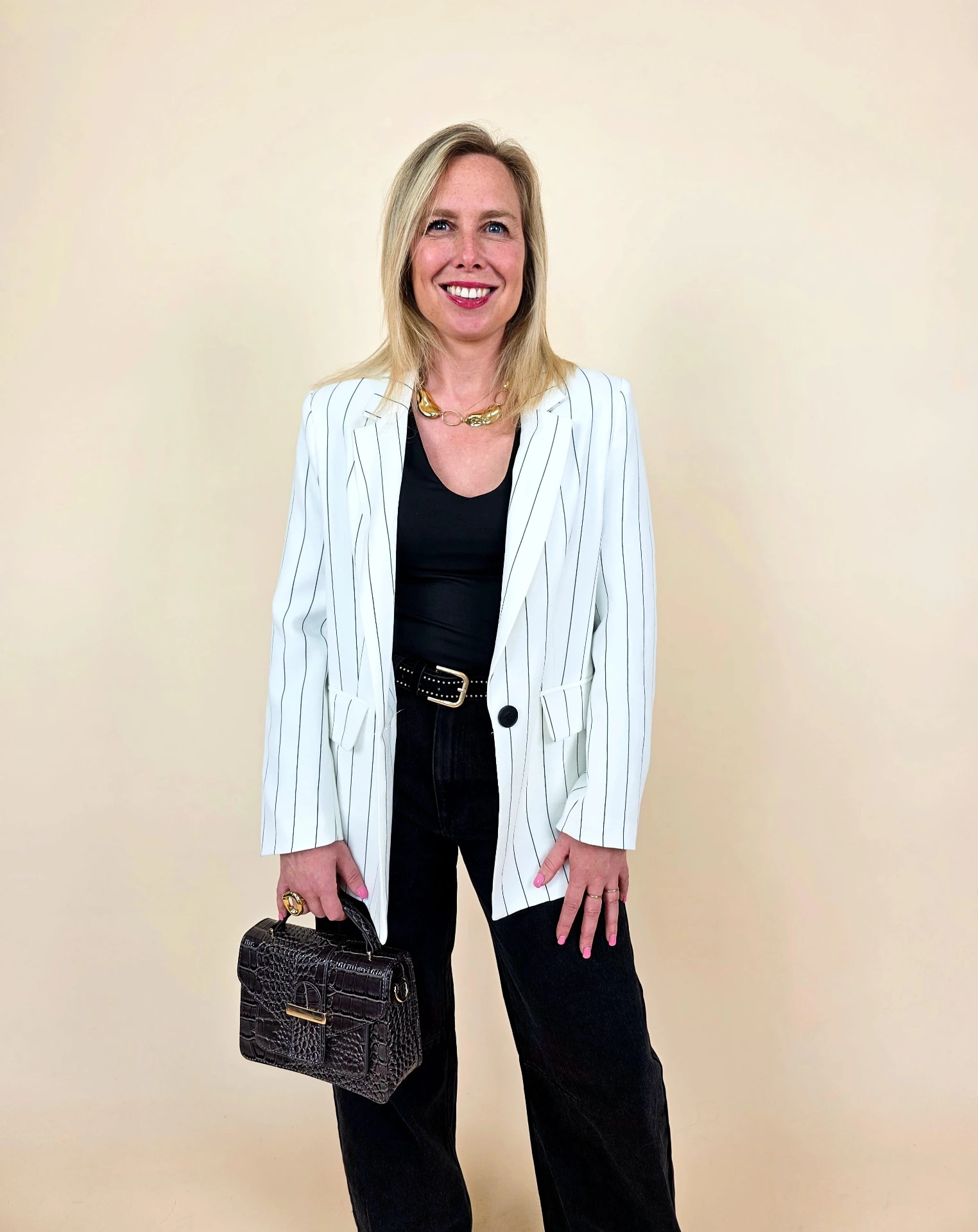 Blazer Anne-Catherine