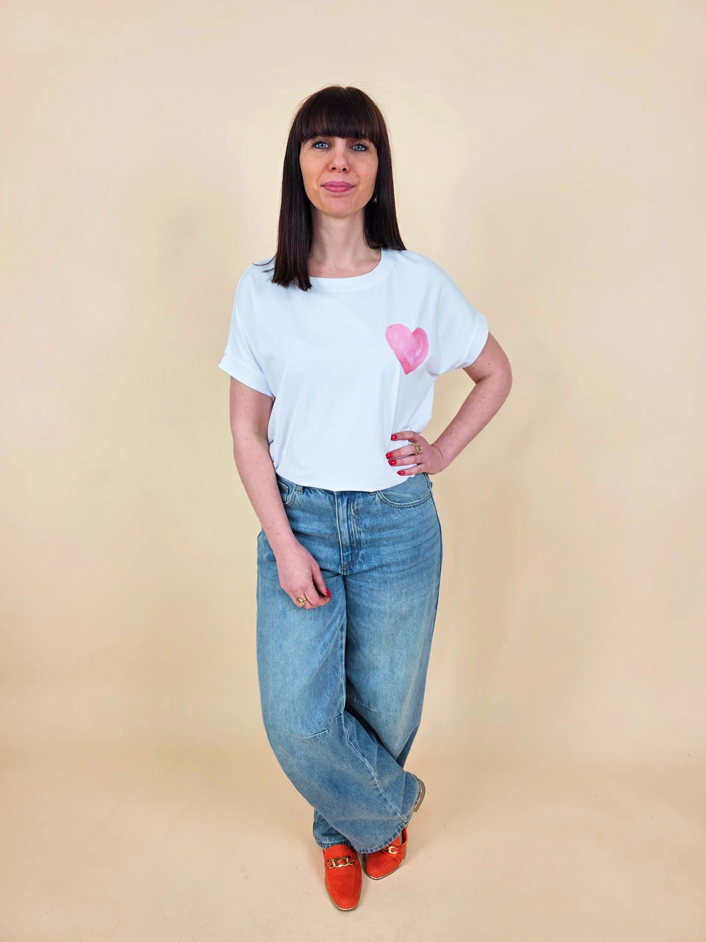 T-shirt "Love is Love"