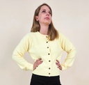 Gilet butter yellow M/L (Anti-Gaspi)