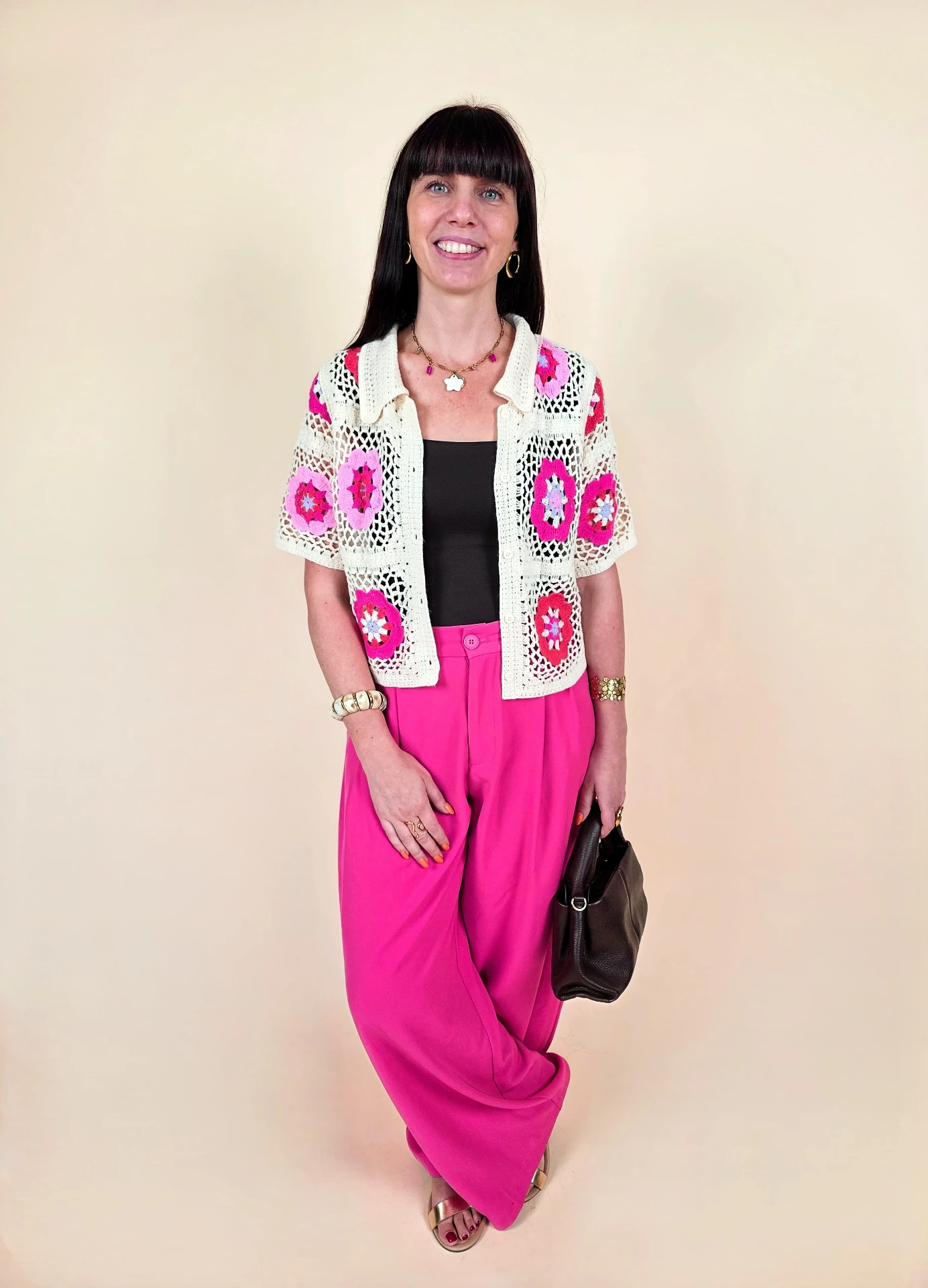 Gilet Ann-Charlotte