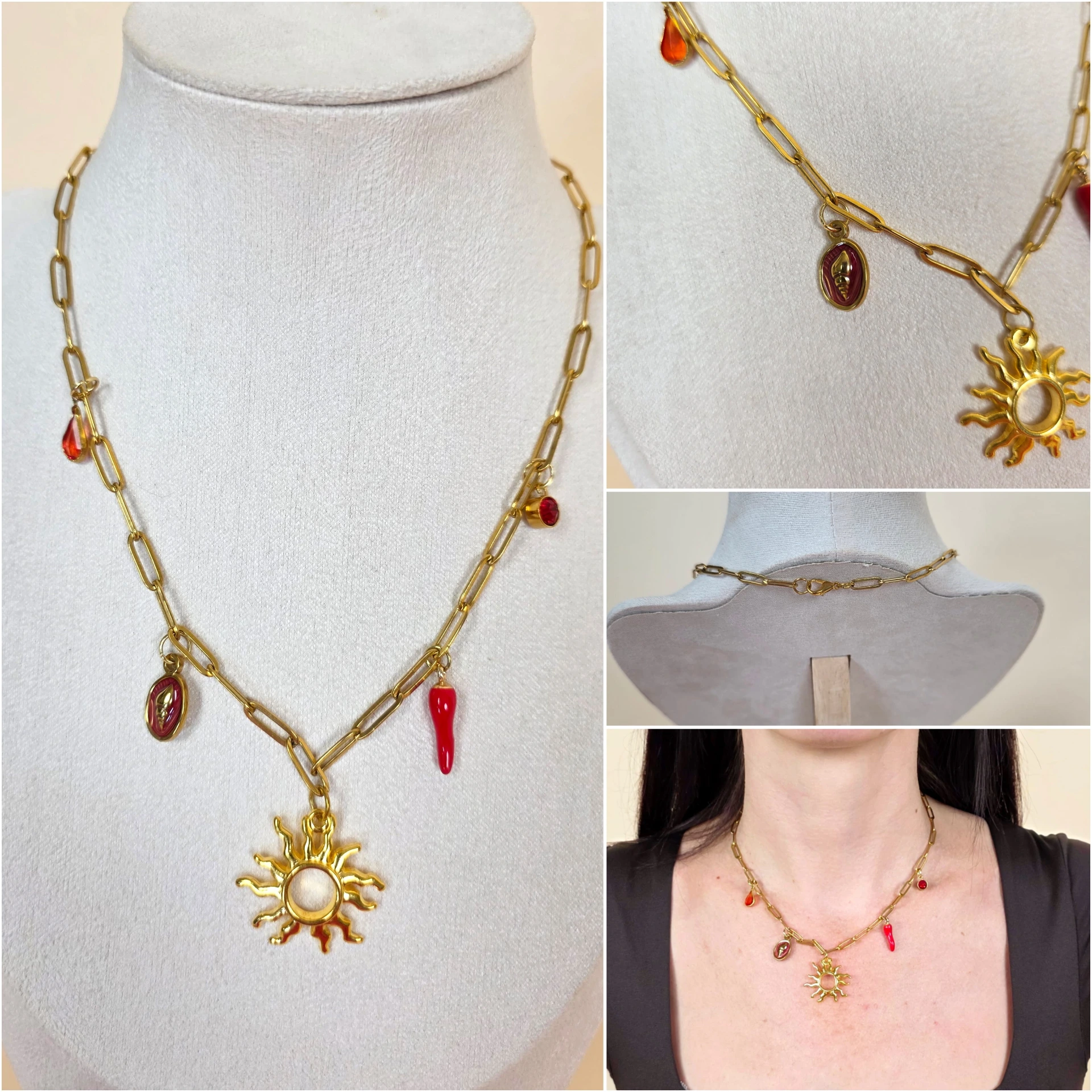 Collier Ornella